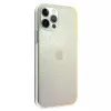 Guess GUHCP12M3D4GIRBL Iridescent Opal kovakotelo Apple iPhone 12 / iPhone 12 Pro 6,1 tuumaa - 4G 3D Pattern Collection