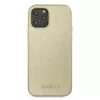 Guess GUHCP12LIGLGO kovakotelo iPhone 12 Pro Max 6,7 tuumaa Gold Iridescent