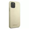 Guess GUHCP12LIGLGO kovakotelo iPhone 12 Pro Max 6,7 tuumaa Gold Iridescent