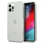 MERCEDES-BENZ iPhone 12/12 Pro 6,1 tuumaa läpinäkyvä kovakotelo Transparent Line