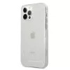 MERCEDES-BENZ iPhone 12/12 Pro 6,1 tuumaa läpinäkyvä kovakotelo Transparent Line