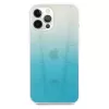 Mercedes-Benz MEHCP12MCLGBL iPhone 12/12 Pro 6,1 tuumaa sininen kovakotelo Transparent Line
