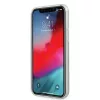 Mercedes-Benz MEHCP12MCLGBL iPhone 12/12 Pro 6,1 tuumaa sininen kovakotelo Transparent Line