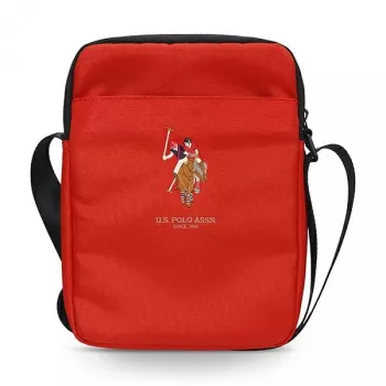 U.S. POLO ASSN. Florence Collection tablet-laukku 10