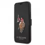 U.S. POLO ASSN. Polo Embroidery Collection kirjakotelo iPhone 12/12 Pro 6,1