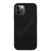 Guess Script Vintage jäykkä kuori Apple iPhone 12 Pro Max 6,7