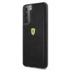 Ferrari FESPEHCS21MBK S21+ G996 musta jäykkä kuori On Track Perforated