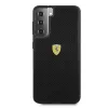 Ferrari FESPEHCS21MBK S21+ G996 musta jäykkä kuori On Track Perforated