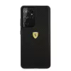 Ferrari FESPEHCS21LBK S21 Ultra G996 musta jäykkä kuori On Track Perforated