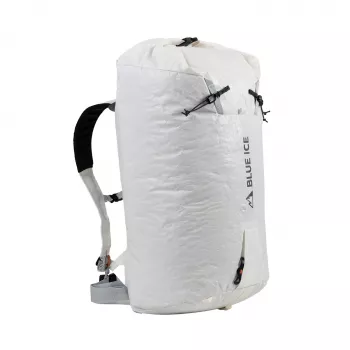 Blue Ice Alpine Hauler 45L kiipeilyreppu - valkoinen