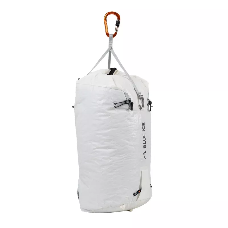 Blue Ice Alpine Hauler 45L kiipeilyreppu - valkoinen