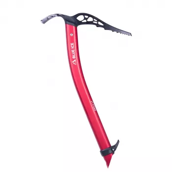 Blue Ice Akila LT Adze jääkirves - Patrol Red 42 cm