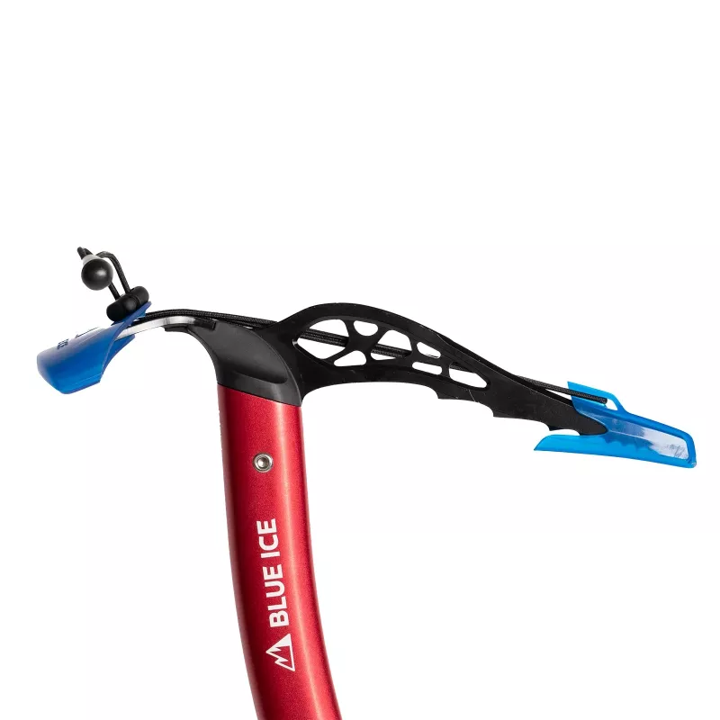Blue Ice Akila LT Adze jääkirves - Patrol Red 42 cm