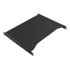 Oplite R8 Sim Floor Bodenplatte musta