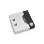 EK Water Blocks EK-Quantum Velocity² AMD AM5 suorittimen vesijäähdytyslohko - Nickel Plexi Black