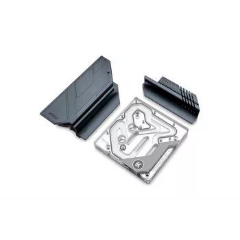 EK Water Blocks Mana LiteBlock MAG Torpedo Z690 D-RGB Monoblock - läpinäkyvä - LGA 1700 - G1/4