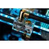 EK Water Blocks Vector² GPU-vesiblokki Interconnect Bridge - akryyli - läpinäkyvä - G1/4 inch - 41 mm