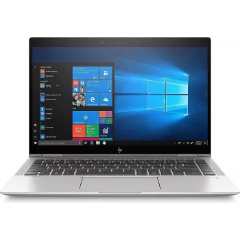 HP EliteBook X360 1040 G6 kannettava, Intel Core i5-8365U, 16 GB RAM, 512 GB SSD, 14,0 inch FHD IPS kosketusnäyttö, Windows 10 Pro, hopea (kunnostettu)
