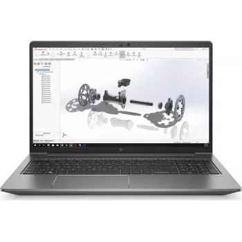 HP ZBook Power 15.6 G8 mobiilityöasema, Intel Core i7-11800H, 32 GB RAM, 1 TB SSD, 15,6 inch FHD IPS, NVIDIA RTX A2000, Windows 10 Pro (kunnostettu)