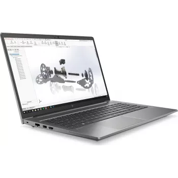 HP ZBook Power 15.6 G8 mobiilityöasema, Intel Core i7-11800H, 32 GB RAM, 1 TB SSD, 15,6 inch FHD IPS, NVIDIA RTX A2000, Windows 10 Pro (kunnostettu)