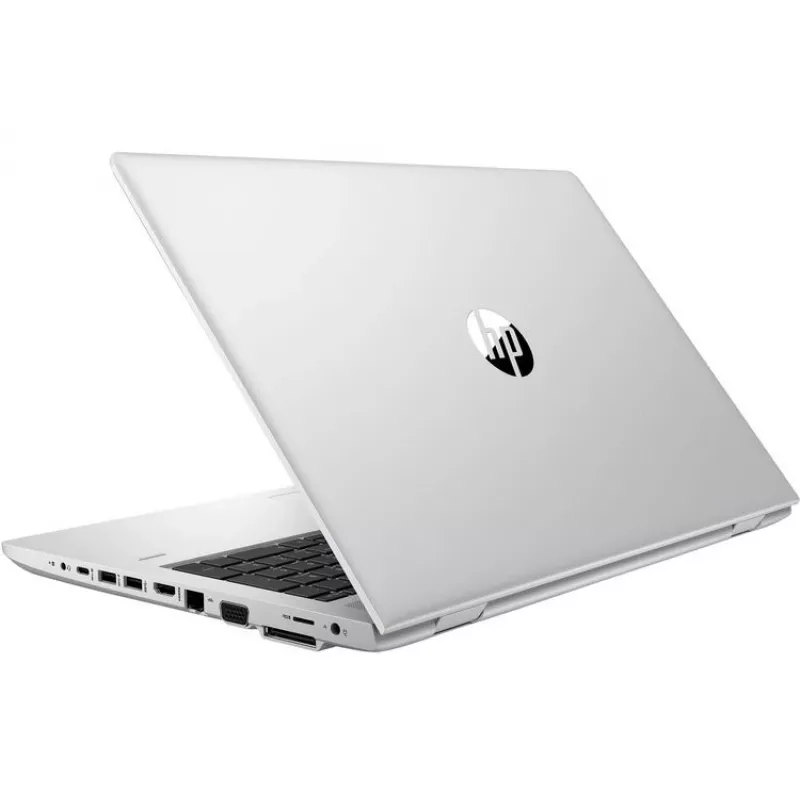 HP ProBook 650 G4 kannettava, Intel Core i5-7200U, 8GB RAM, 256GB SSD, 15,6 inch Full HD, Windows 10 Pro (kunnostettu)