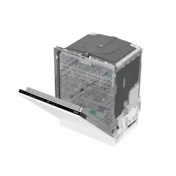 GORENJE GV16D9 kalusteisiin asennettava astianpesukone 60 cm, energialuokka D, 16 astiastosarjaa, SpeedWash, TotalDry