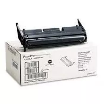 Konica Minolta 1710400-002 alkuperäinen rumpusarja musta PagePro 1100, 1100L, 1200W, 1250E, 1250W
