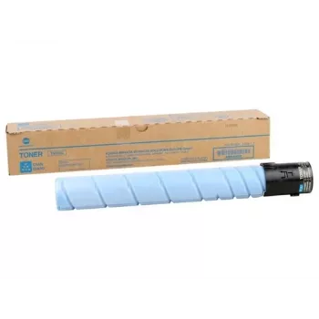 Konica Minolta suurikapasiteettinen syaani värikasetti A06V453, alkuperäinen
