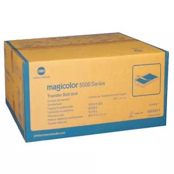 Konica Minolta A06X0Y1 kuvansiirtoyksikkö bizhub C20, C30, C31 ja magicolor 4690, 5550, 5570, 5650, 5670