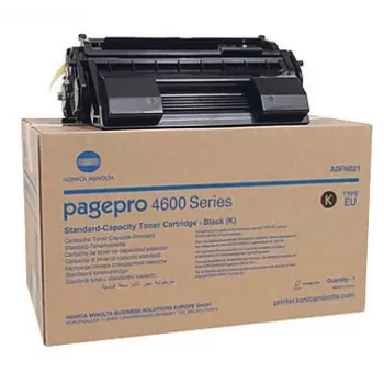 Konica Minolta A0FN021 CT350619 musta värikasetti PagePro 4650EN