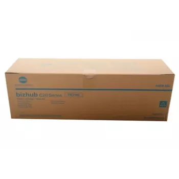 Konica Minolta TN-318C alkuperäinen värikasetti syaani A0DK453