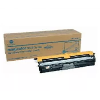 Konica Minolta A0V30HH alkuperäinen syaani värikasetti (TNP-27) - 5 000 sivua