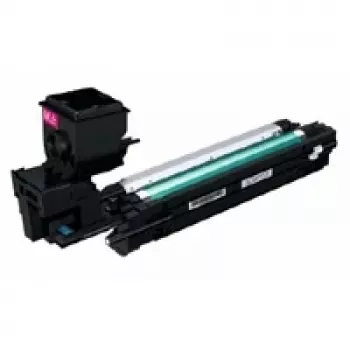 Konica Minolta suurikapasiteettinen magenta värikasetti