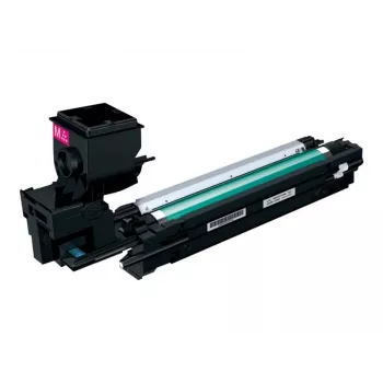 Konica Minolta suurikapasiteettinen magenta värikasetti