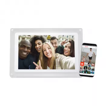Braun DigiFrame 1020 WiFi 10.1