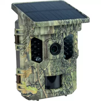 Braun Scouting Cam Black300 WiFi Solar 4K Mini Trail -kamera