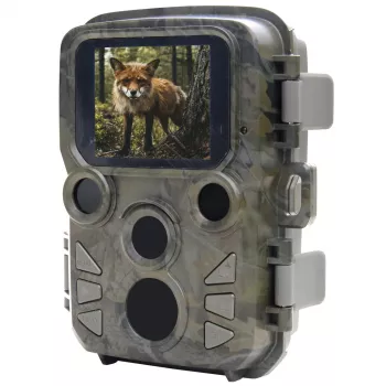 Braun Scouting Cam Black800 mini - 8 MP - CMOS - 3840 x 2160 pikseliä - 60 fps - AVI - 1280 x 720 (HD 720) - 1920 x 1080 (HD 1080) - 2688 x 1520 - 3840 x 2160