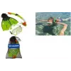 SCHILDKROT FUN SPORT Junior snorkkelisetti BERMUDA 3-osainen S/M