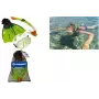 SCHILDKROT FUN SPORT Junior snorkkelisetti BERMUDA 3-osainen S/M