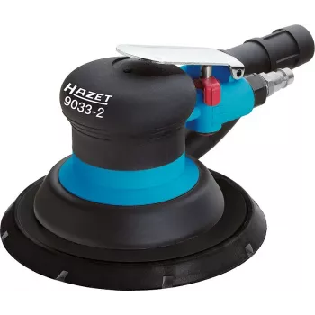 HAZET 9033-2 paineilmaepäkeskohiomakone 150 mm 12 000 kierr./min 5 mm isku