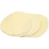 HAZET 9033-5-03/10 vara-hiomalaikat, karkeus P600, 50 mm, 10 kpl