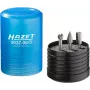HAZET 9032-06/3 kovametallijyrsinsarja 3-osainen