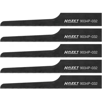HAZET 9034P-032/5 pistosahanterät