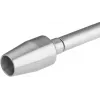 HAZET Venturi-suutin 9040LG-3-01 paineilmapistooleille, musta, POM