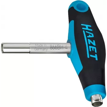 HAZET 866BH-4 1/4 inch bittipidike T-kahvalla