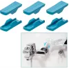 HAZET 762-026/6 suojaleuat vesipumpuille, 3 paria