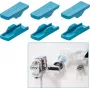 HAZET 762-026/6 suojaleuat vesipumpuille, 3 paria