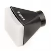 KAISER Slide Viewer 2012 2-kertainen suurennus musta