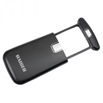 Kaiser Pocket Magnifier Mobile 2372 3x/6x LED musta