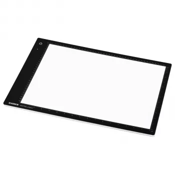 Kaiser LED Light Box plano 42,9 x 30,9 cm A3 LED-valopöytä